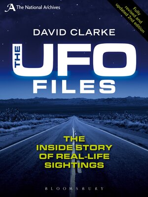 cover image of The UFO Files